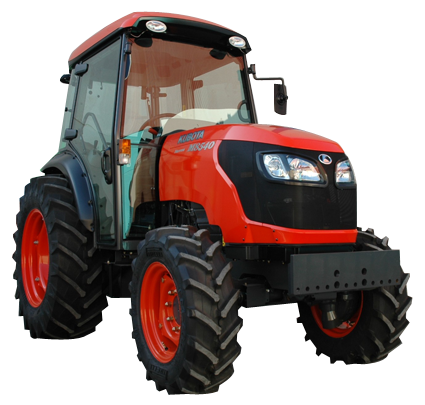 Agricola Blasco tractores Kubota serie M40 Narrow