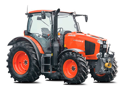 Agricola Blasco tractores Kubota serie M40