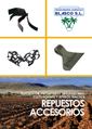 Catálogo general de repuestos-accesorios para rotovator, fresadoras, trituradoras, cultivadores y aperos de tractor www.agricolablasco.com