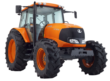 Tractores KUBOTA M130X